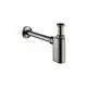 DORNBRACHT-Geruchverschluss-MADISON-10040970-1-1-4-Dark-Platinum-gebuerstet-10040970-99 gallery number 1